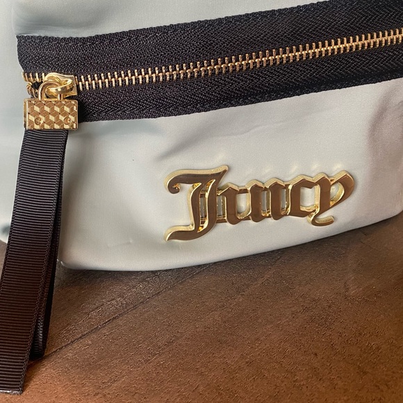 ✨FIRM✨Juicy Couture MINI Backpack & Wallet - Picture 6 of 12